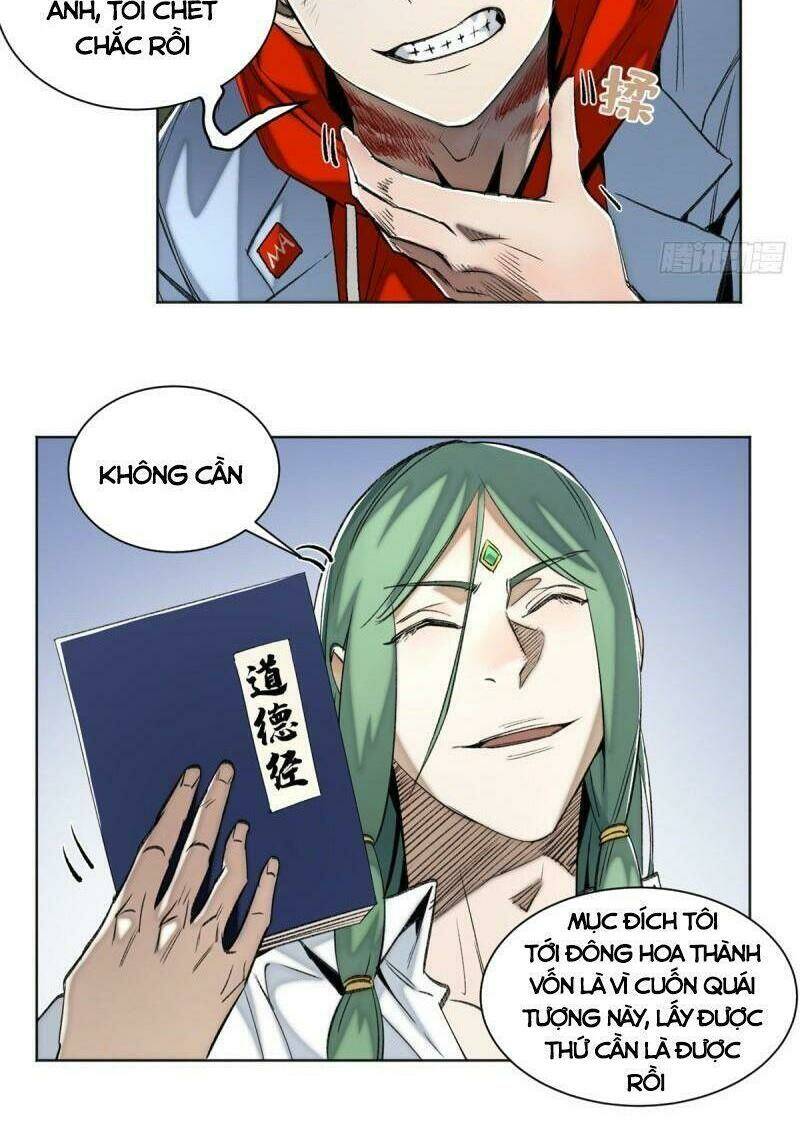 Minh Nhật Chi Kiếp: Chapter 82