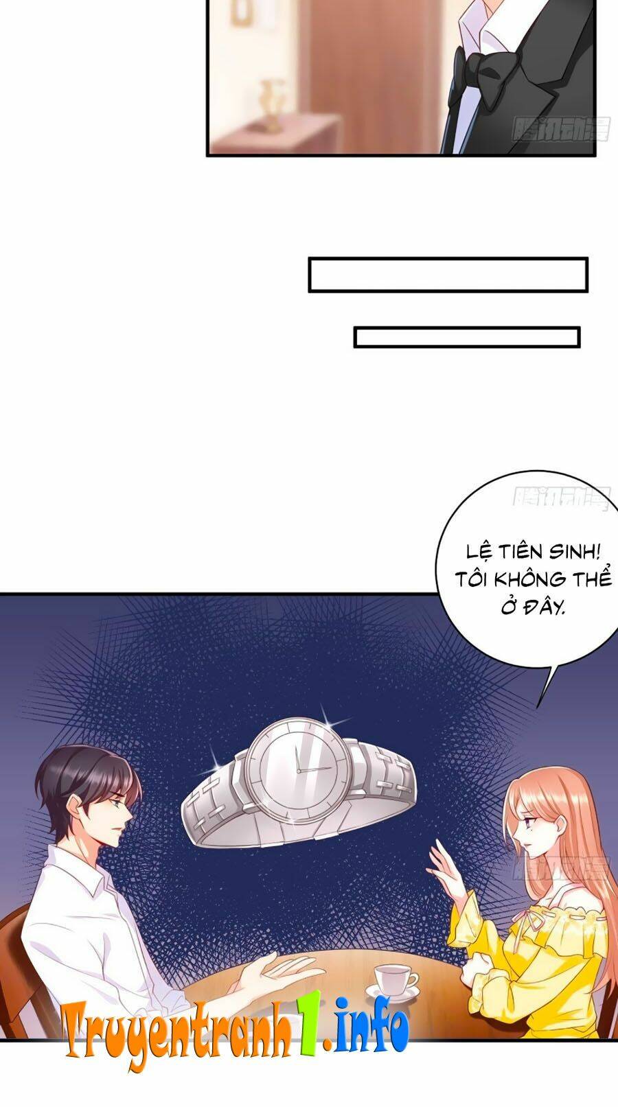 Ức Vạn Song Bảo: Mami, Bó Tay Chịu Trói: Chapter 14