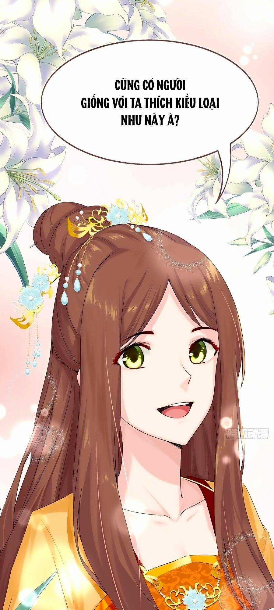 Tận Kiển Minh Thần: Chapter 5