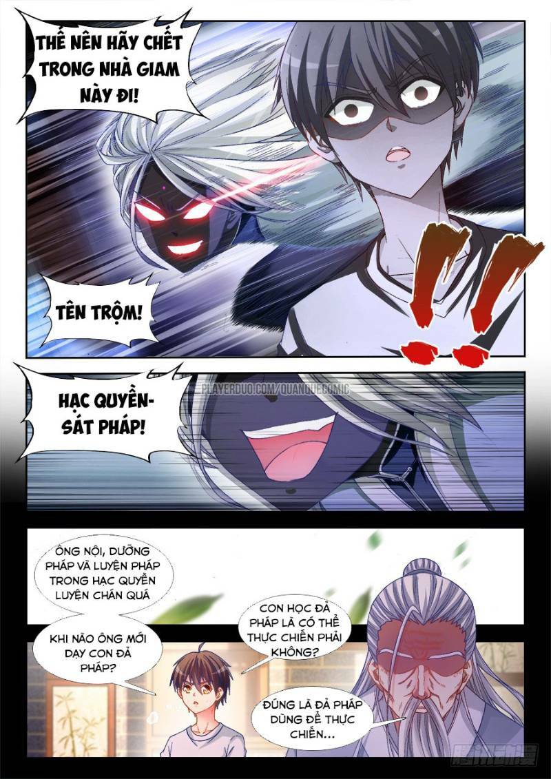Cực Đạo Tông Sư: Chapter 4