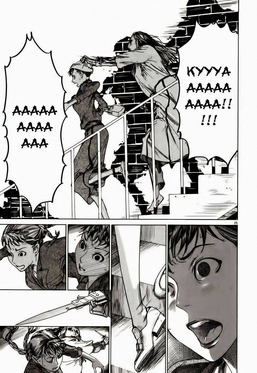 Yuureitou: Chapter 6