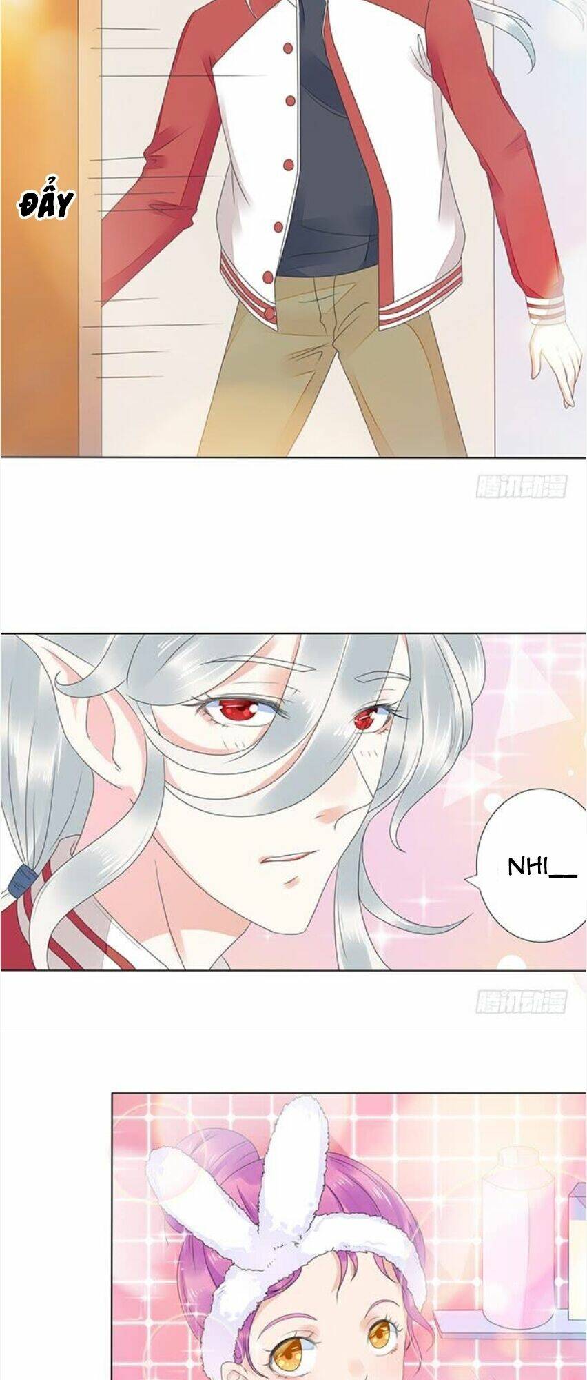 Ma Vương Luyến Ái Chỉ Nam: Chapter 116