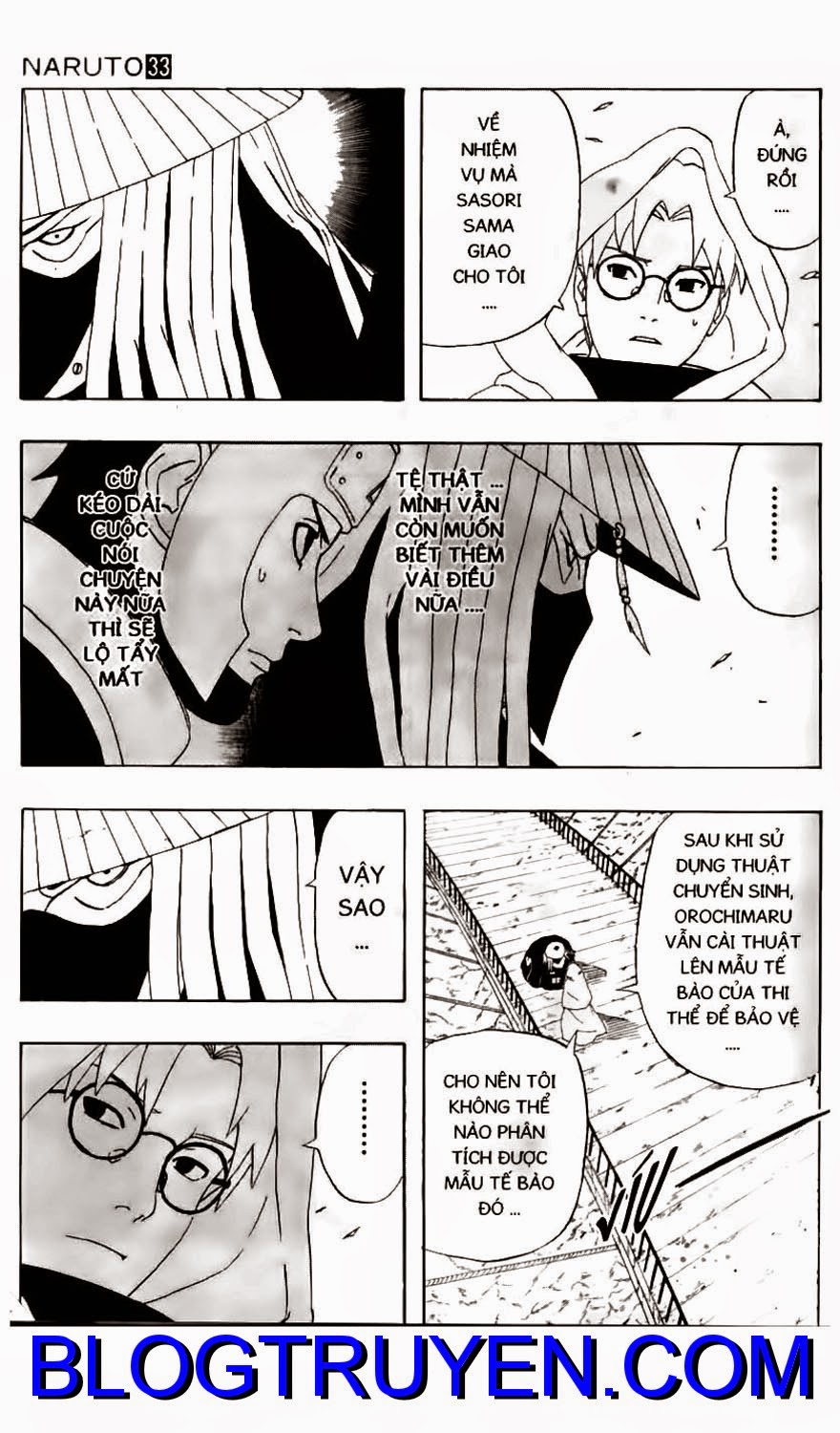 Naruto: Chapter 290