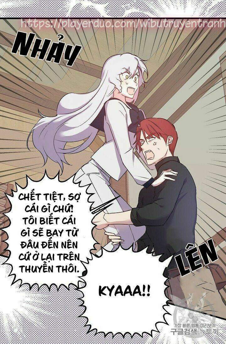 Hôn Lễ Báo Thù: Chapter 18