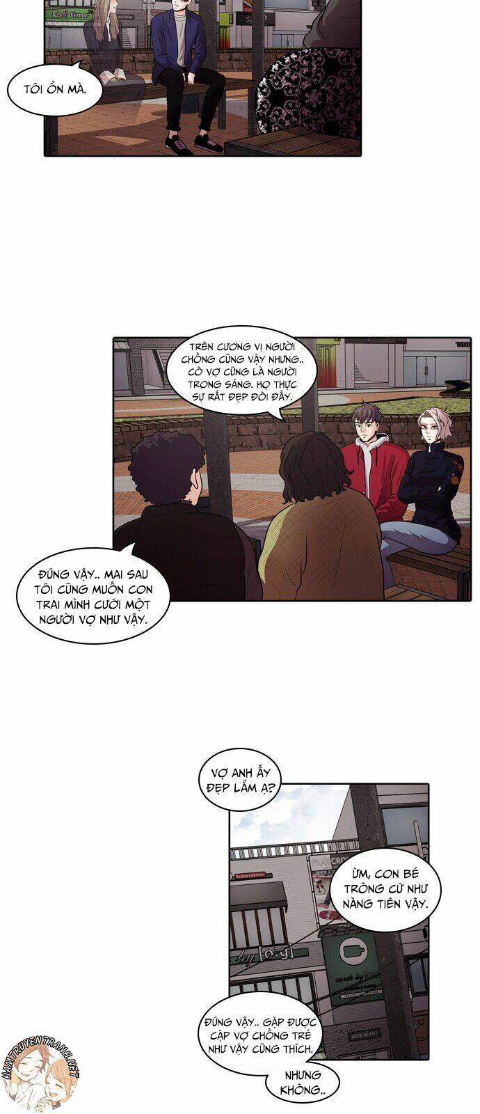 Tomorrow - Ngày Mai: Chapter 26