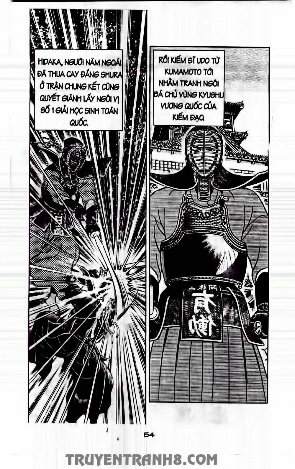 Musashi: Chapter 192