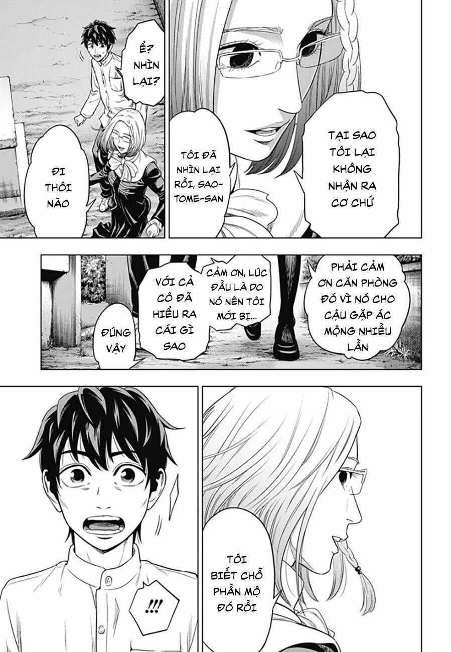 Hợp Đồng Tự Tử: Chapter 7