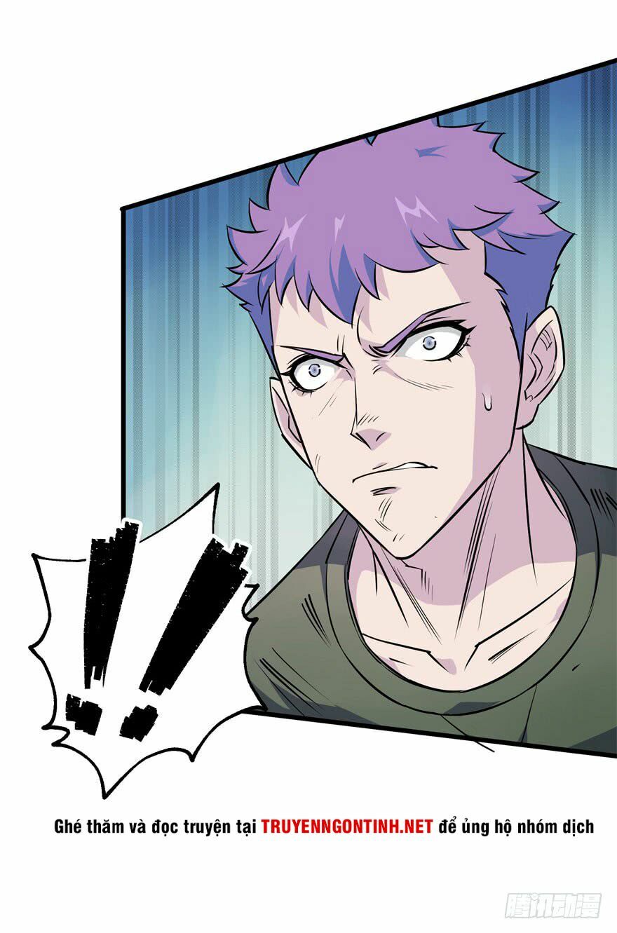 Thú Nhân: Chapter 28