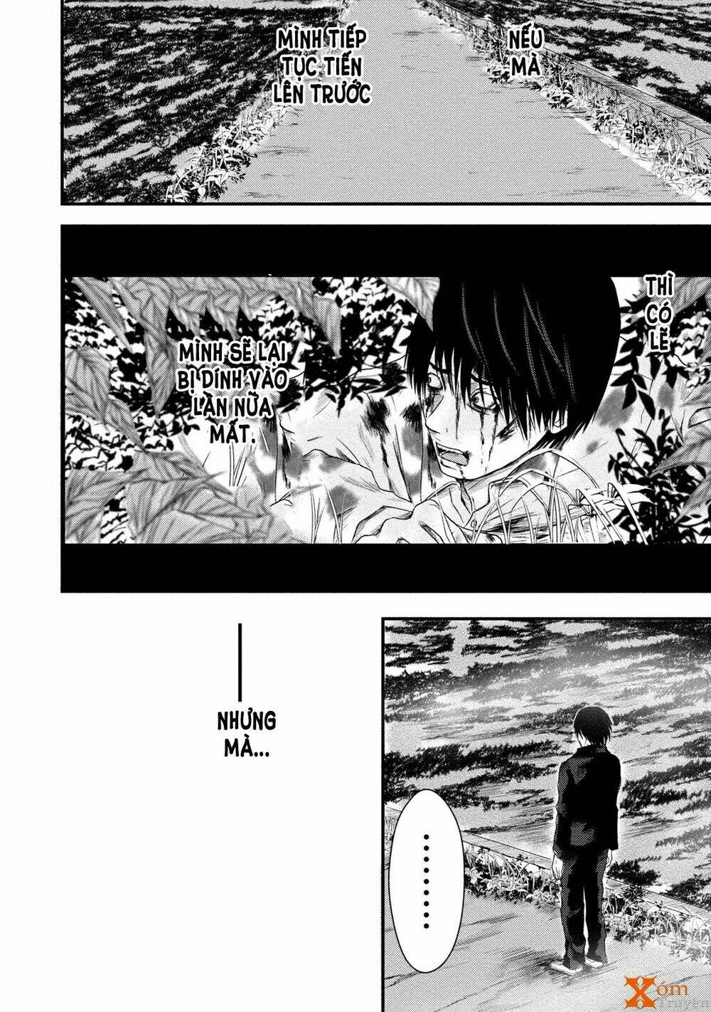 Mashuri No Hako: Chapter 5