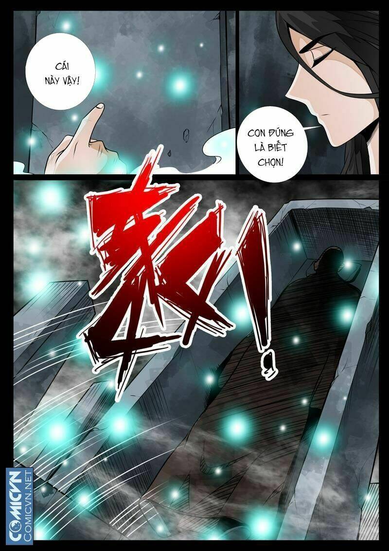 Long Phù Chi Vương Đạo Thiên Hạ: Chapter 40