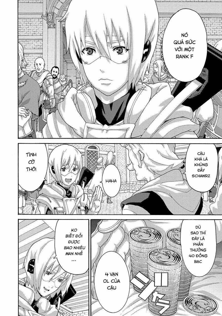 Fps - Trò Chơi Hỗn Loạn: Chapter 6