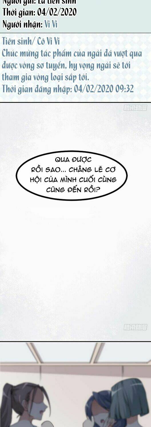 Mỹ Nhân Tâm Động: Chapter 1