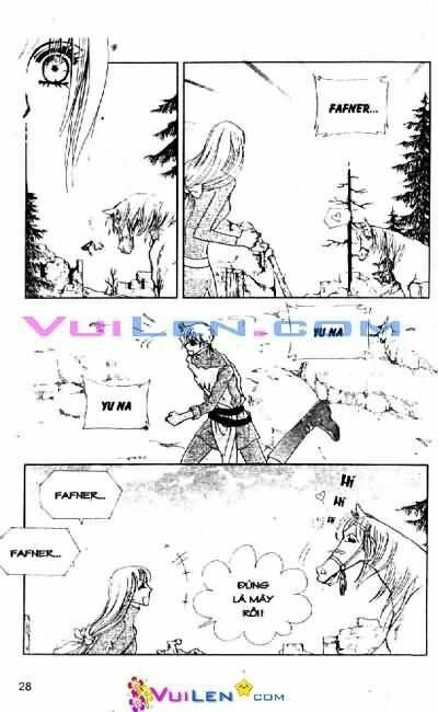 Hiệp Sĩ Nữ Hoàng: Chapter 17