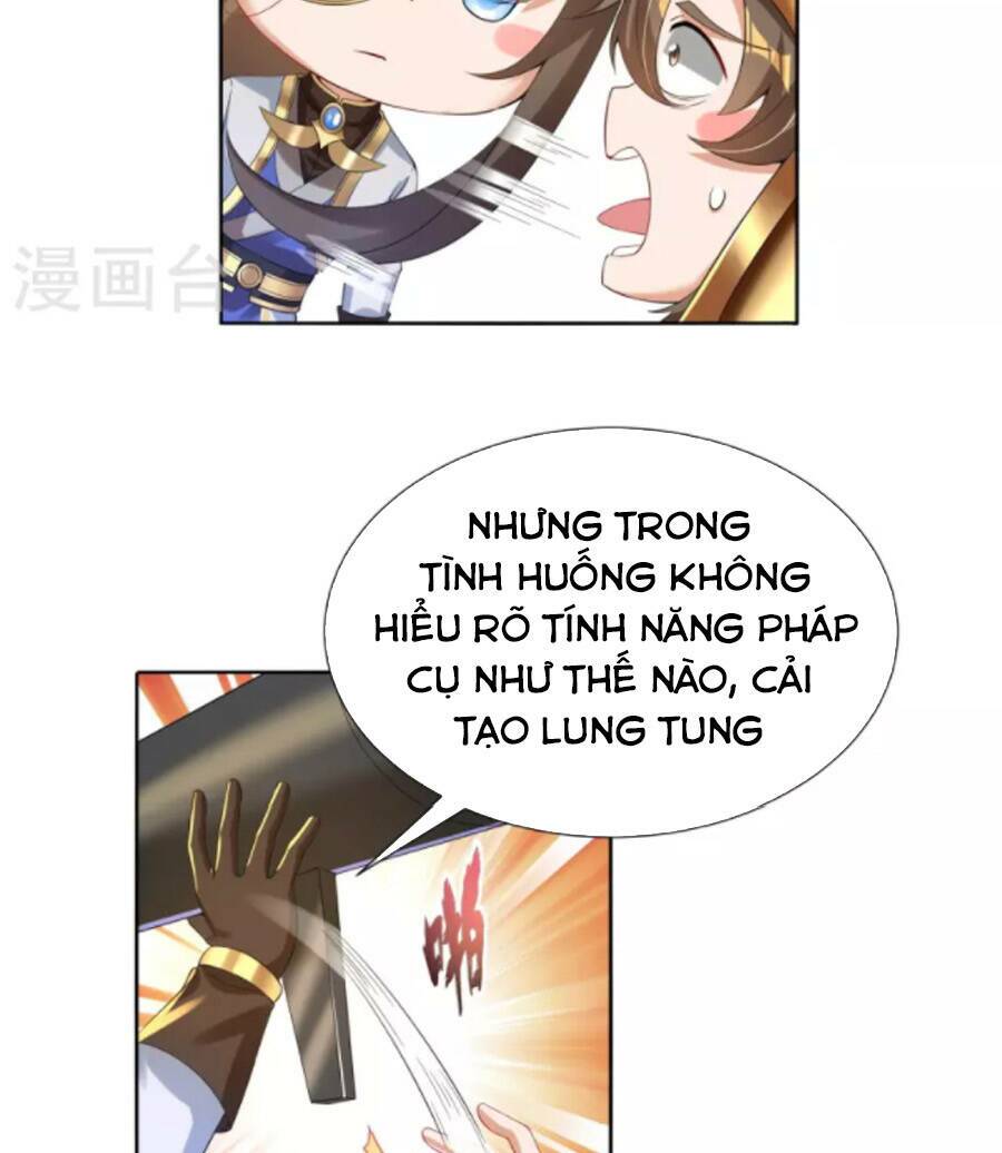Tiến Sĩ Khoa Học Kỹ Thuật Tu Tiên: Chapter 63