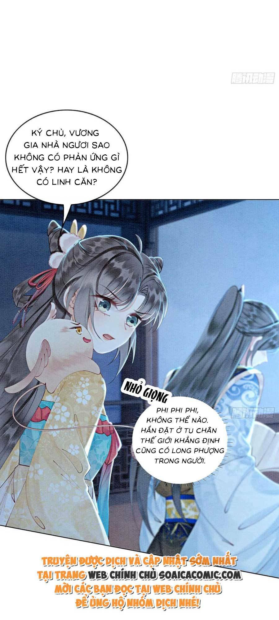 Bắt Đầu Hủy Hôn Để Công Lược Vương Gia: Chapter 67