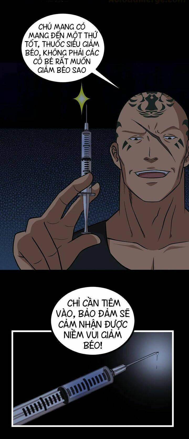 Đai Ca Trở Lại Tuổi 16: Chapter 49