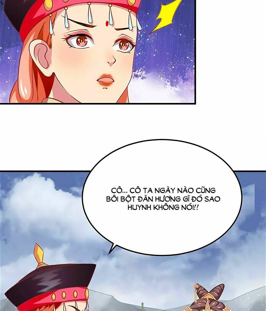 Phục Thù Nữ Hoàng Đích La Mạn Sử: Chapter 4