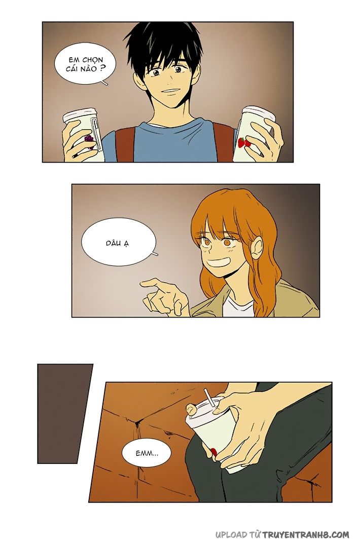 Cheese In The Trap: Chapter 66