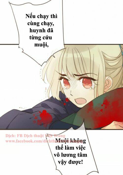 Bạn Trai Tôi Là Cẩm Y Vệ: Chapter 97