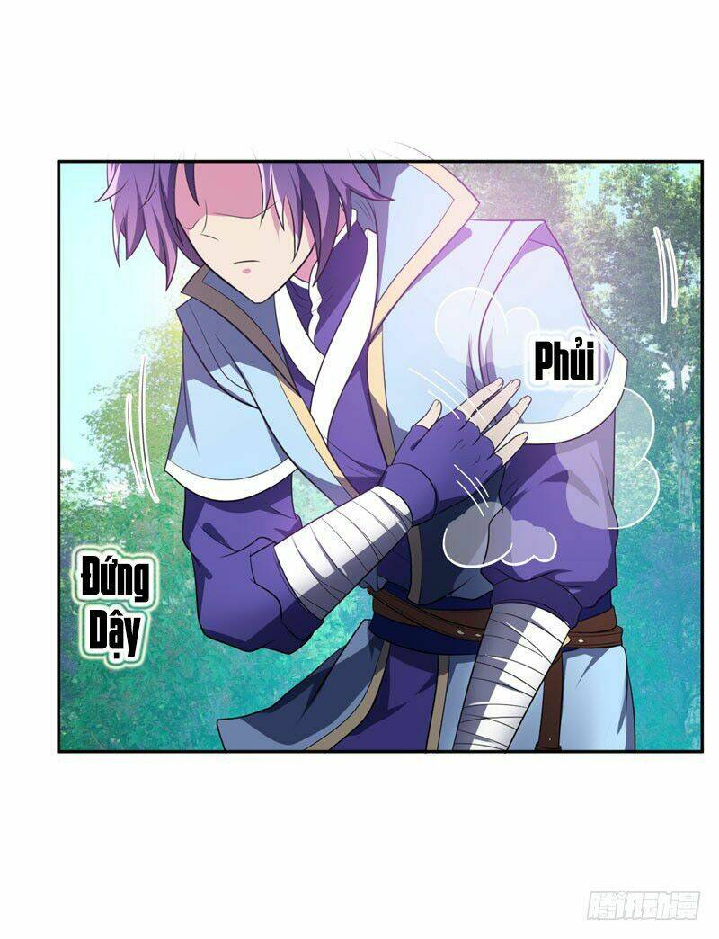 Yêu Giả Vi Vương: Chapter 3