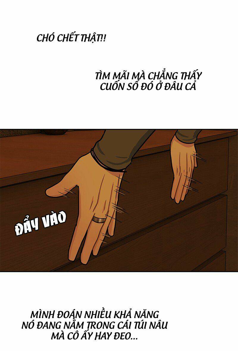 Nửa Đêm Ở Poppy Land: Chapter 27