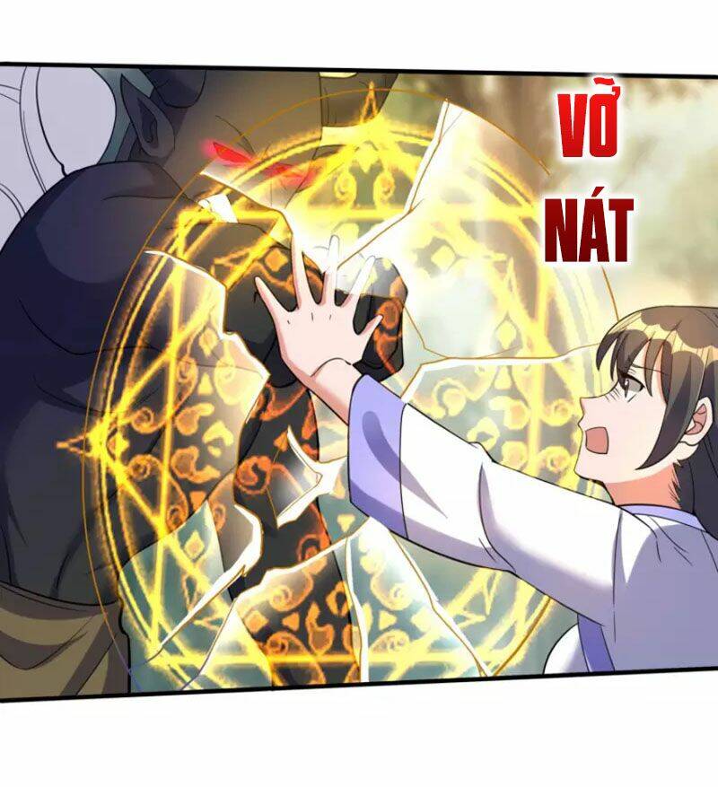 Tiến Sĩ Khoa Học Kỹ Thuật Tu Tiên: Chapter 46