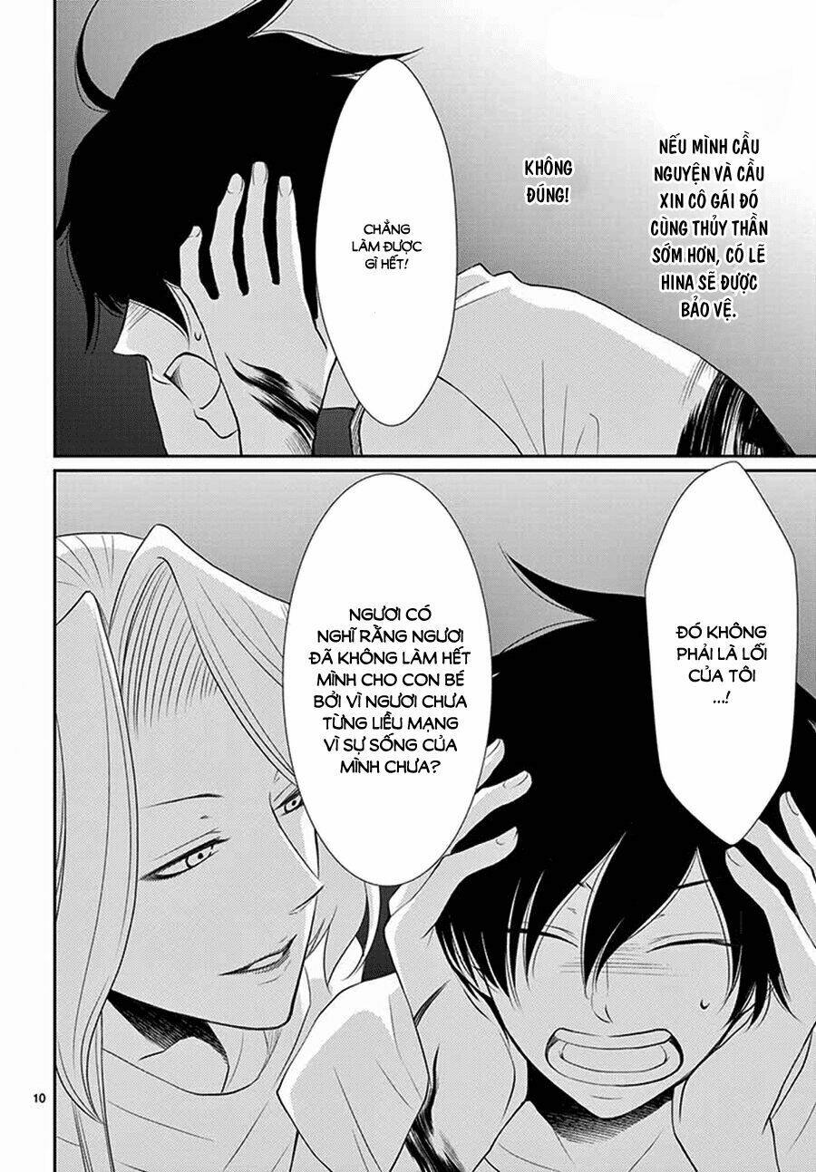 Cô Dâu Của Thuỷ Thần: Chapter 33