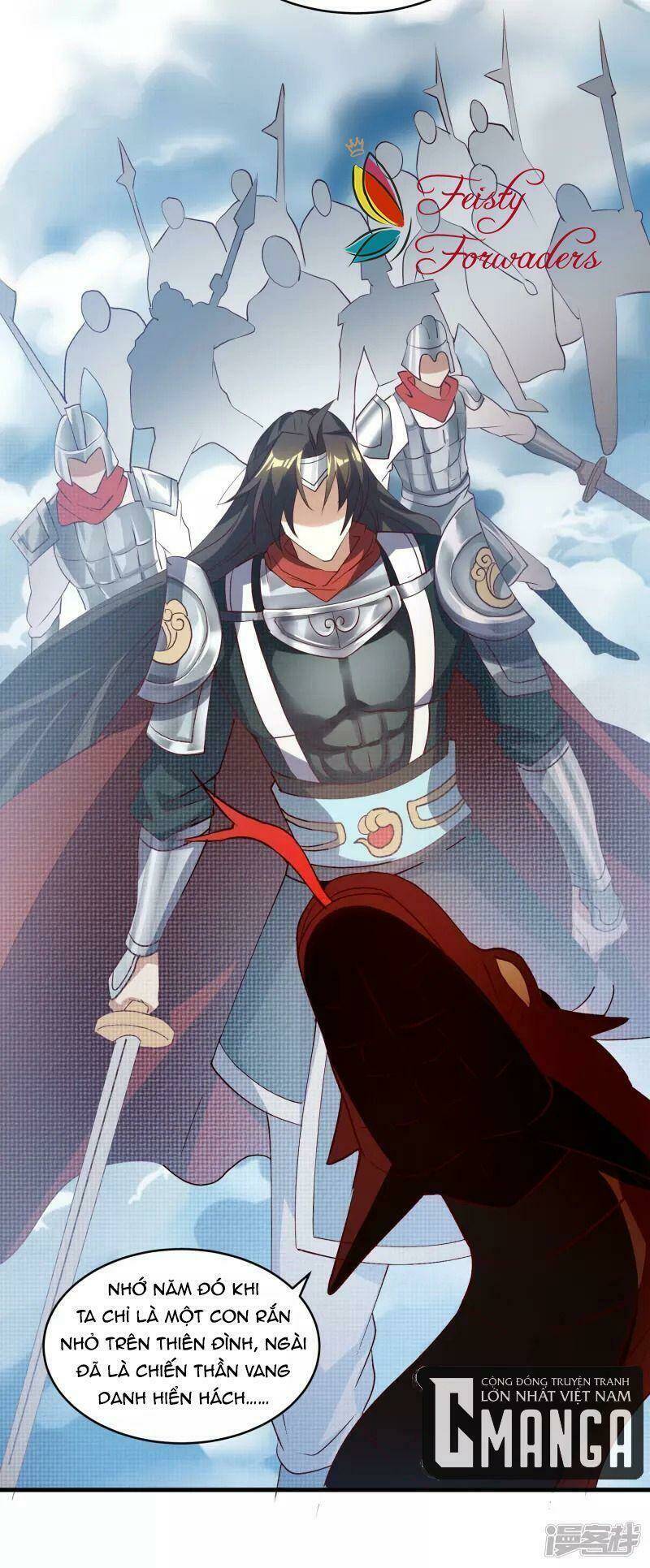 Hồn Đỉnh Thịnh Thiên: Chapter 15