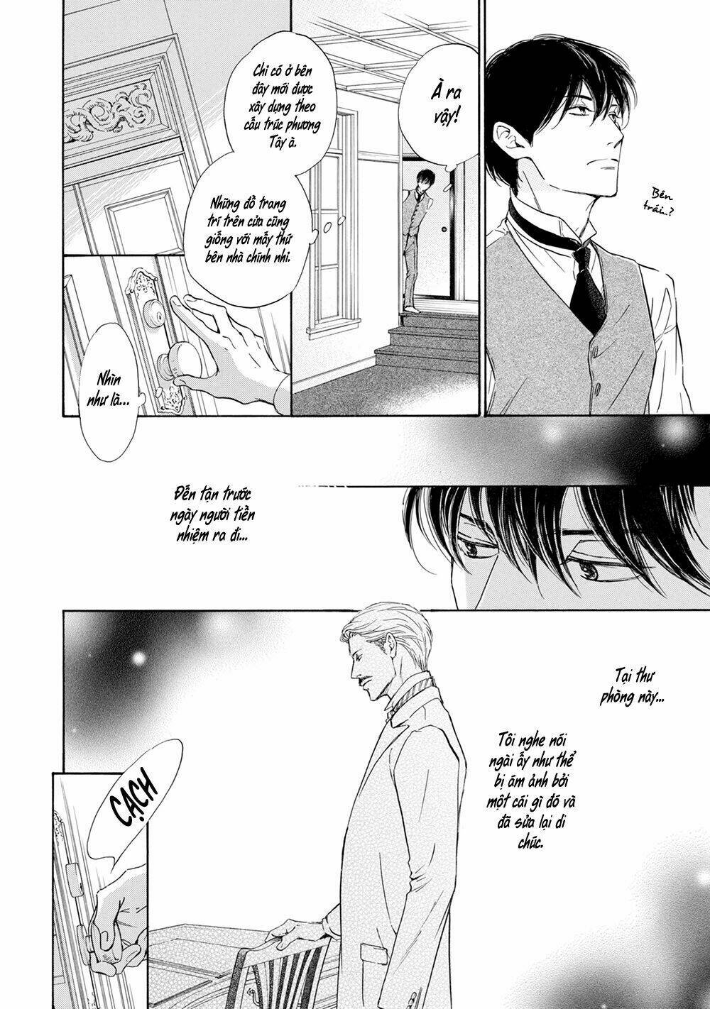 Bình Minh U Sầu: Chapter 41