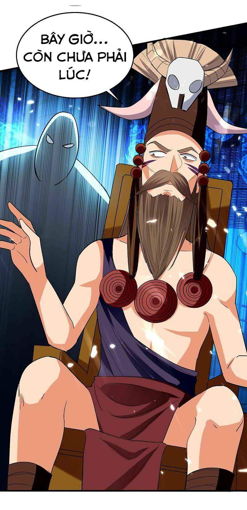 Kết Hôn Không Dễ: Chapter 123