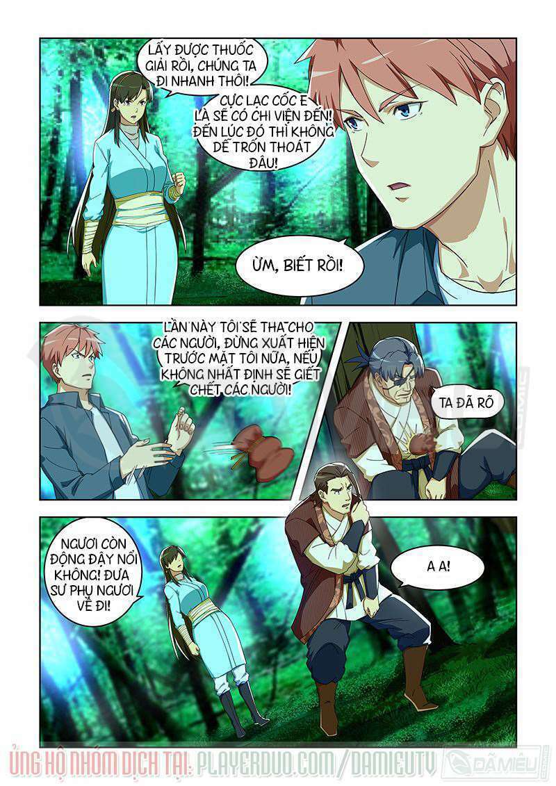 Đào Hoa Bảo Điển: Chapter 295