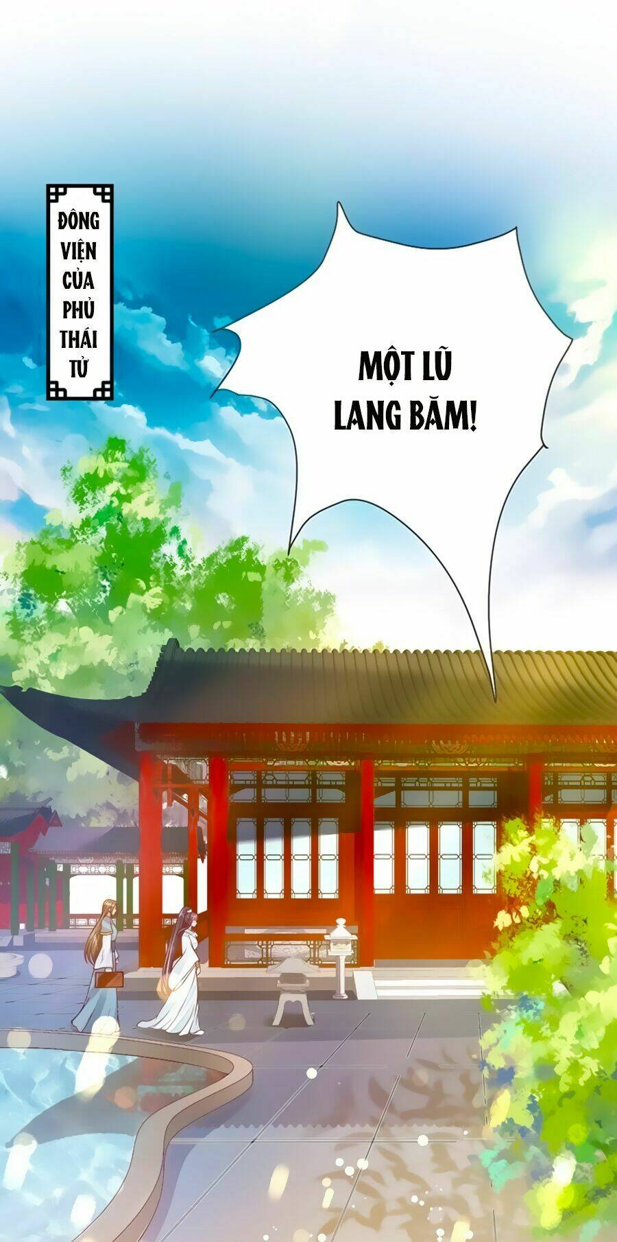 Thịnh Thế Lê Hoa Điện: Chapter 16