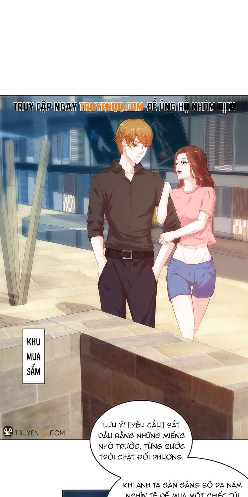 Nữ Hoàng Luật: Chapter 1