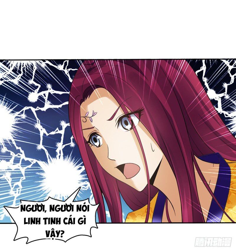 Thiên Thần Quyết: Chapter 131