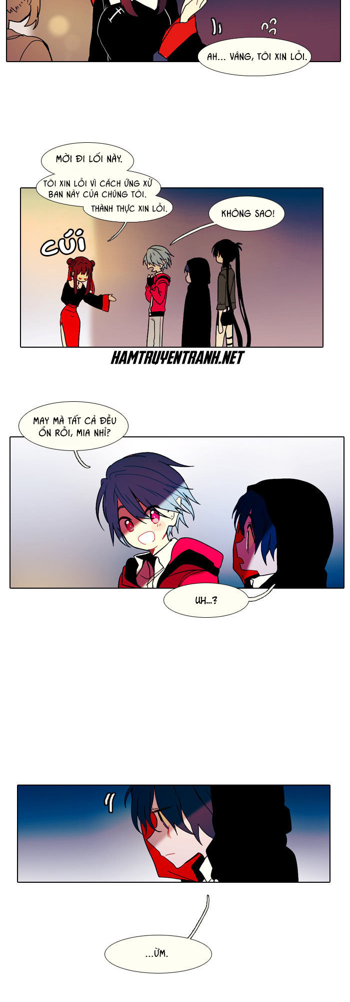 End & Save: Chapter 27