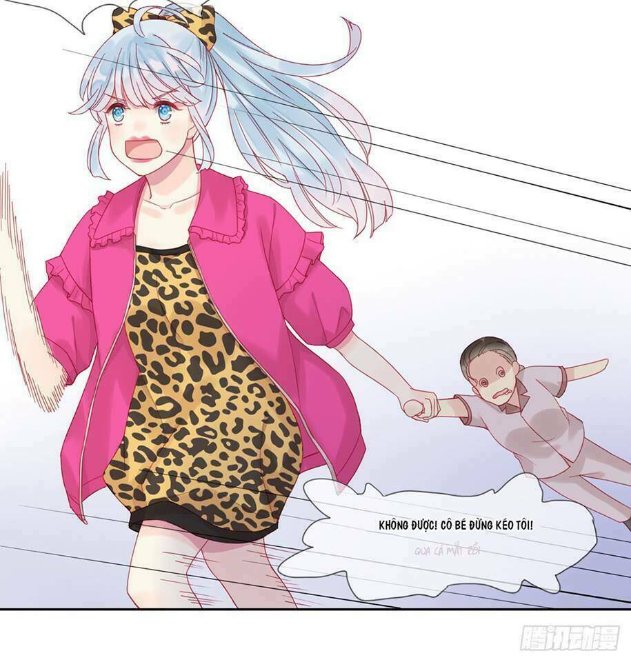 Vương Bài Điềm Mật: Chapter 3