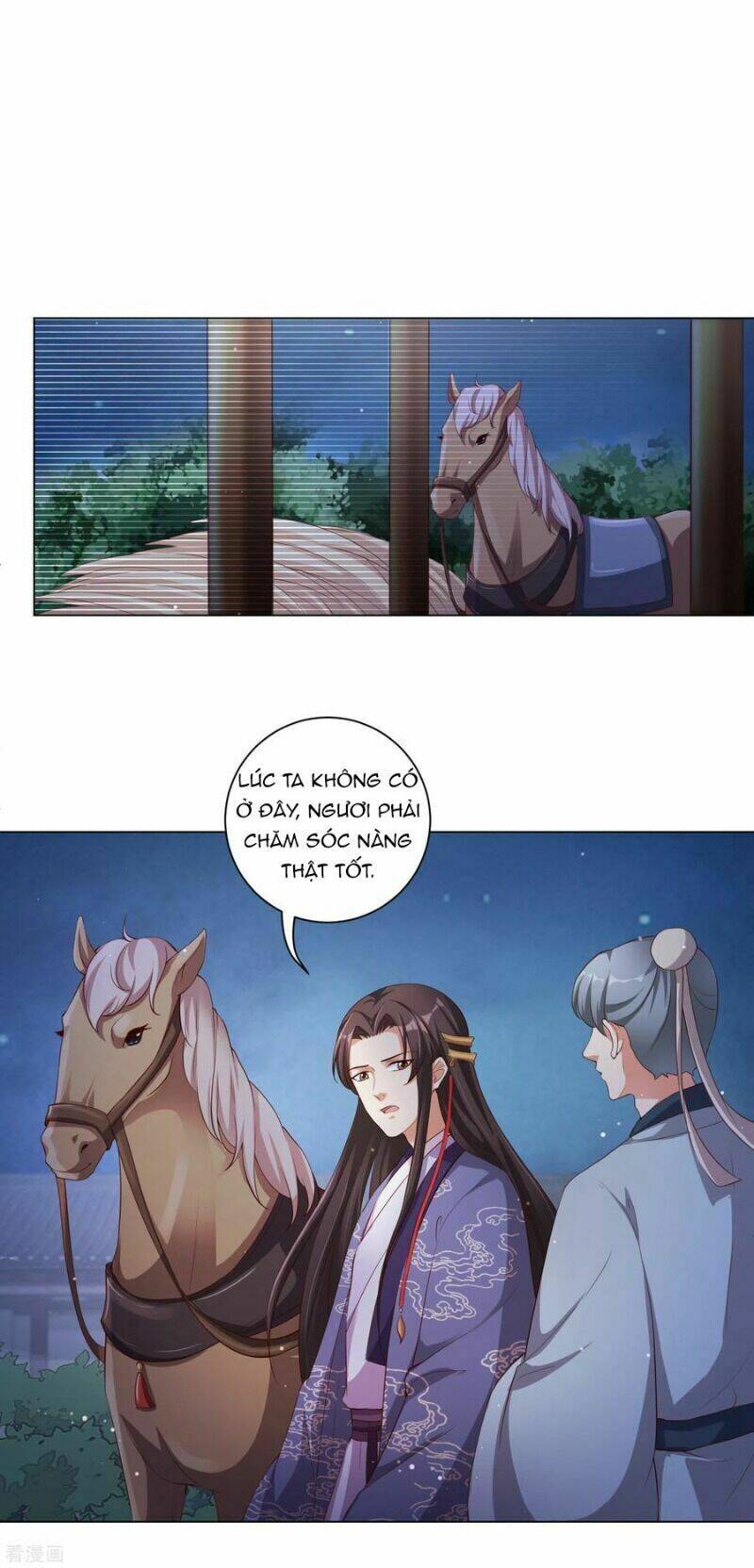 Vương Phi Có Độc!: Chapter 134