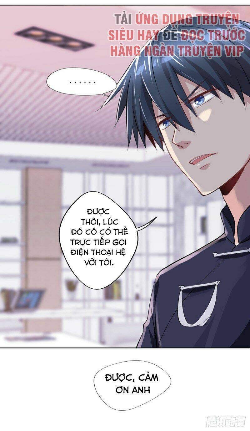 Mở Phòng Khám Tu Tiên: Chapter 21