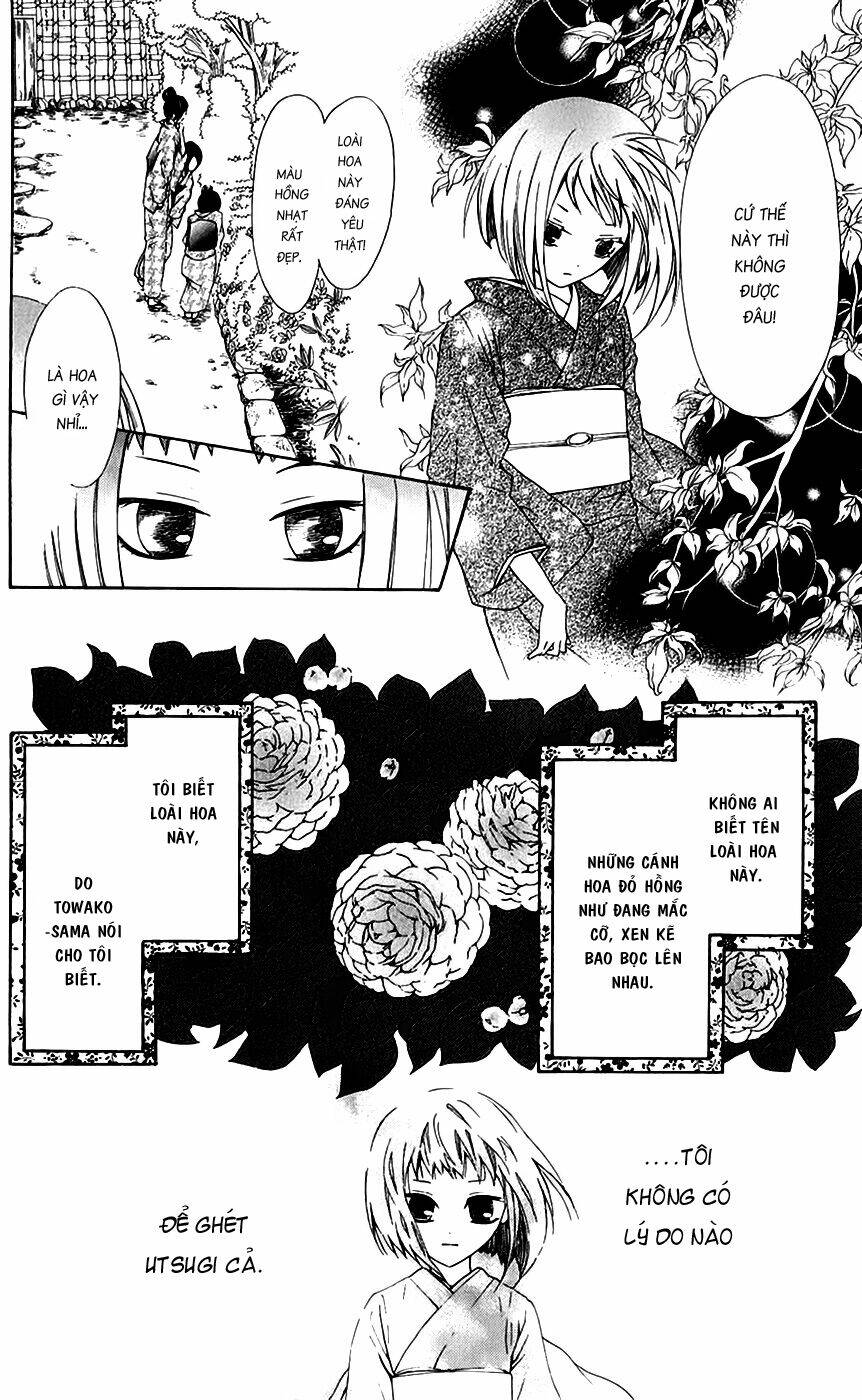 Cô dâu tiểu thư - Ojousama wa Oyomesama: Chapter 12.5