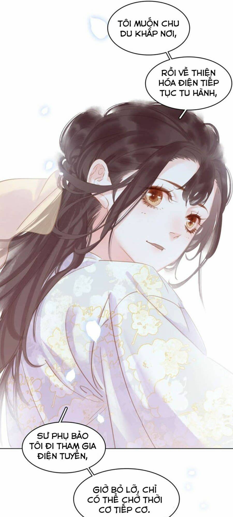 Tiểu Sư Phụ, Tóc Giả Của Ngài Rơi Rồi!: Chapter 36