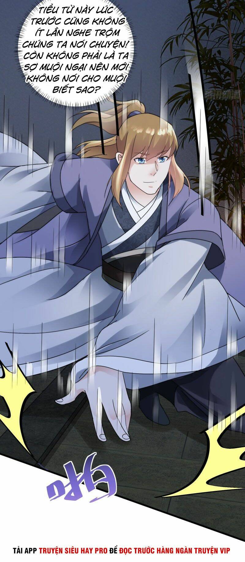 Sử Thượng Đệ Nhất Chưởng Môn: Chapter 163