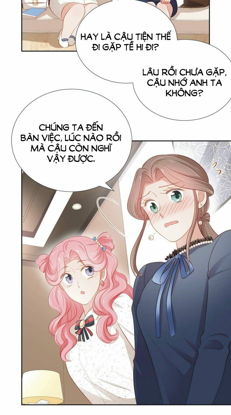 Khi Trá Luyến Nhân: Chapter 59