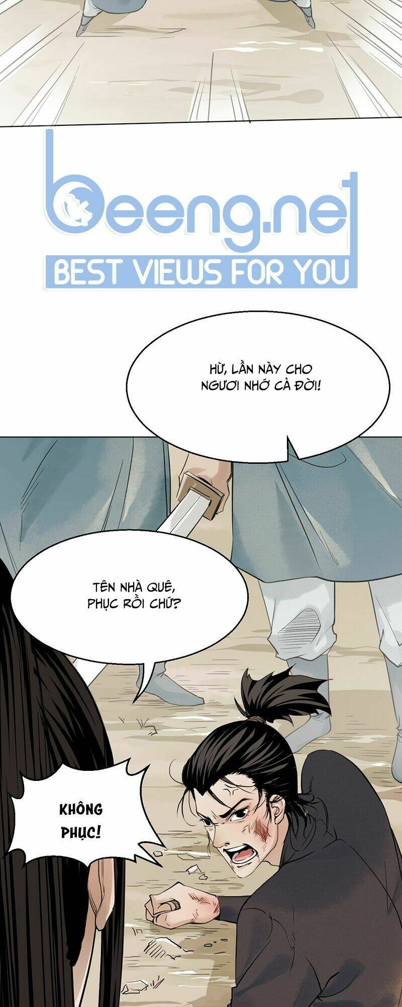 Liên Thành Quyết: Chapter 4