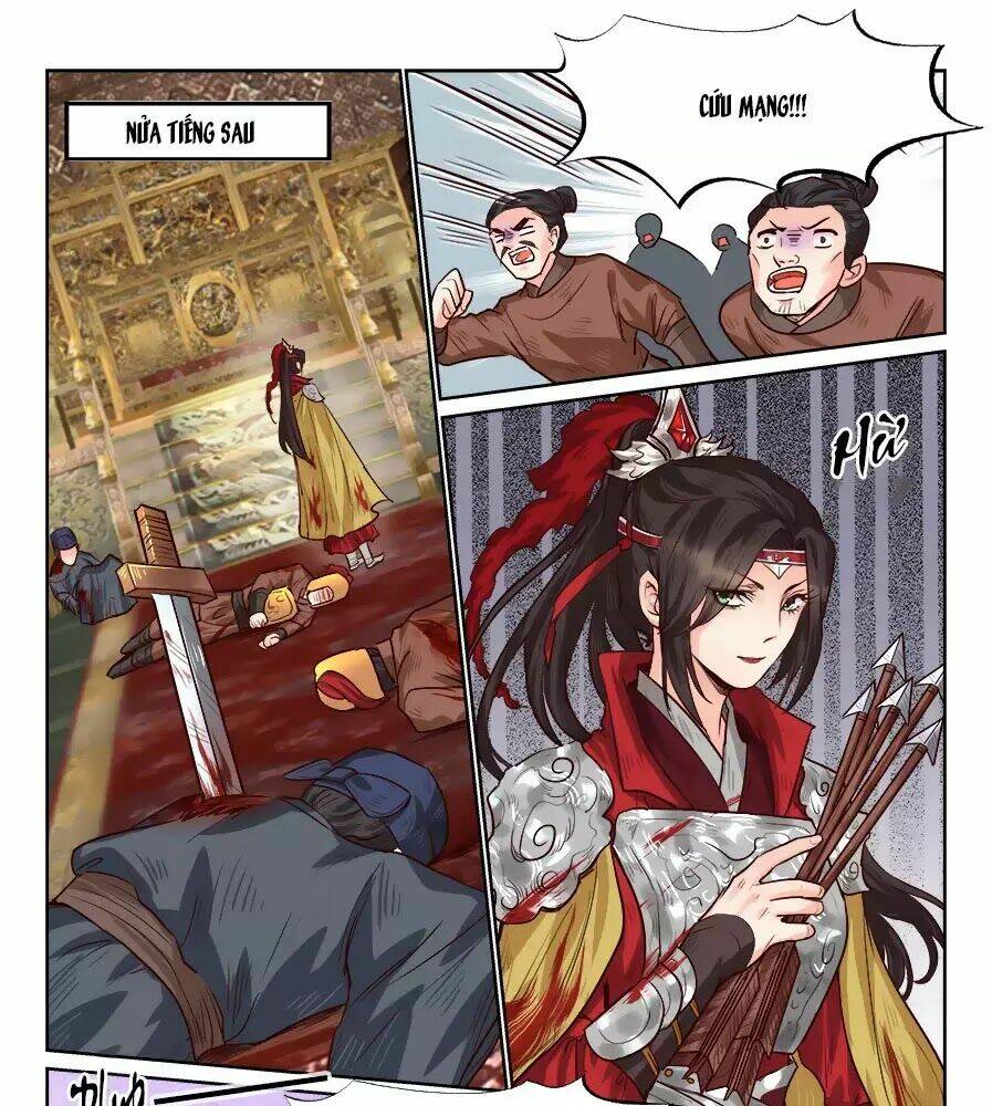 Luôn Có Yêu Quái: Chapter 181
