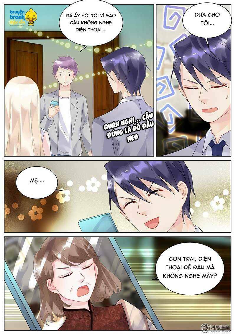 Nhạ Thượng Thủ Tịch Tổng Tài: Chapter 126