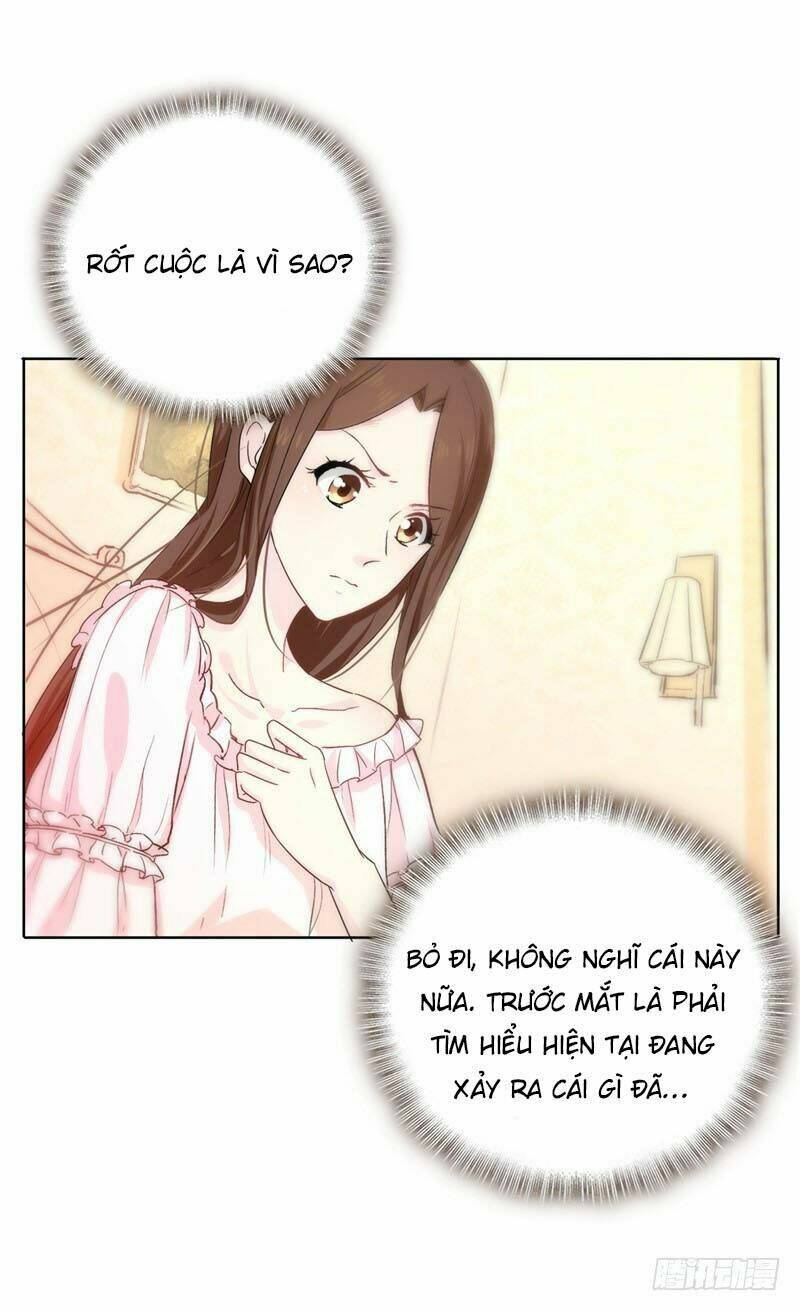 Đặc Trợ Của Hoàng Thái Tử: Chapter 2