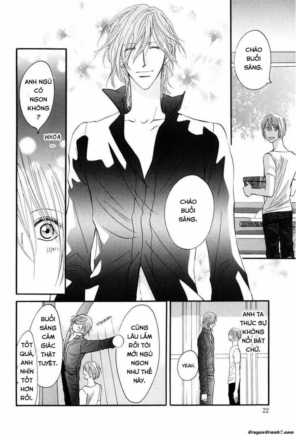 Moon Trick: Chapter 1