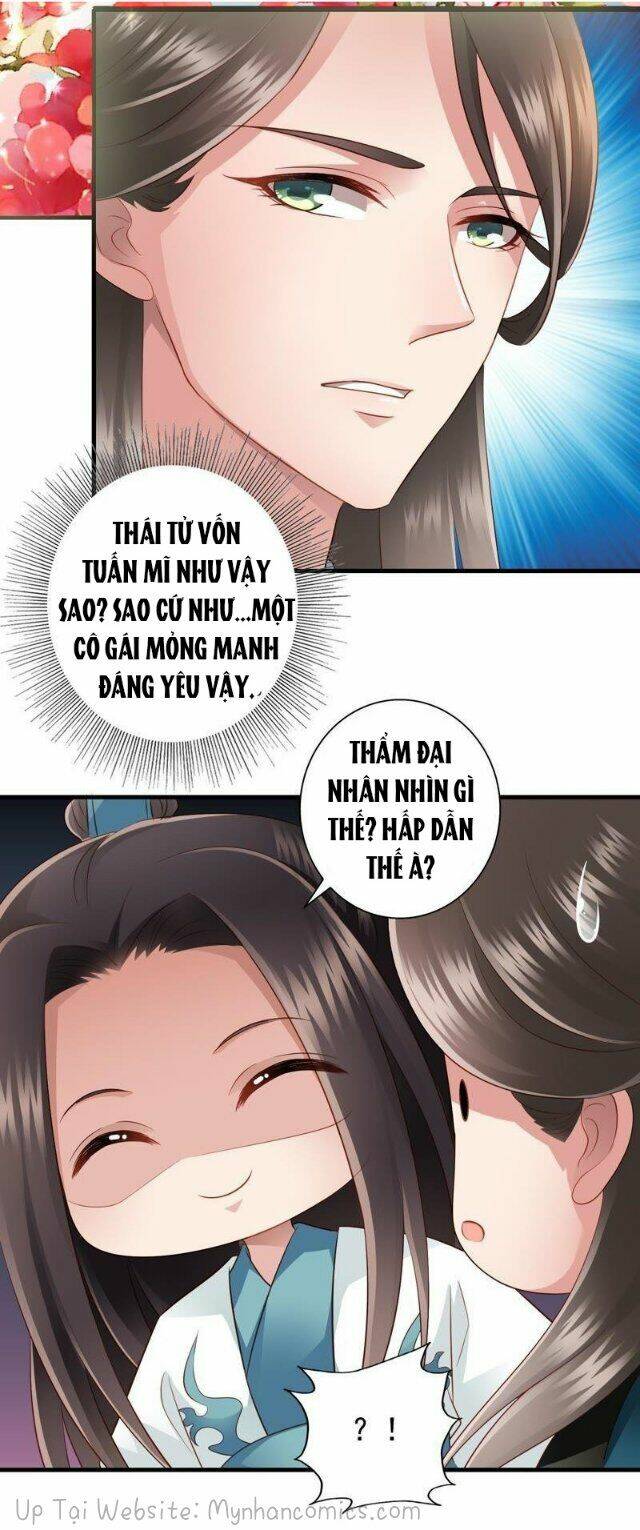 Thái Tử Điện Hạ Có Tin Vui: Chapter 40