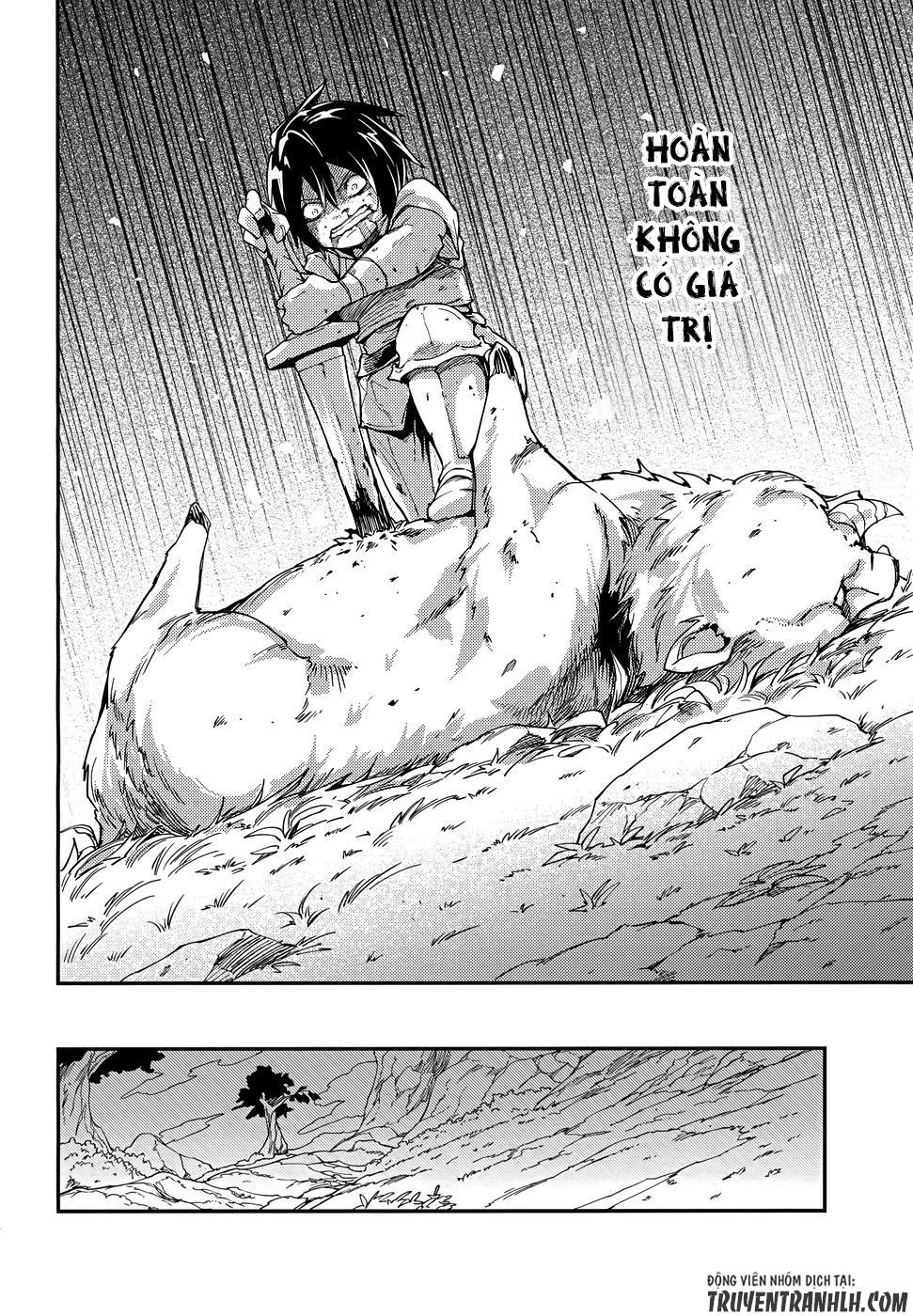 Thường Dân Cấp 999: Chapter 10