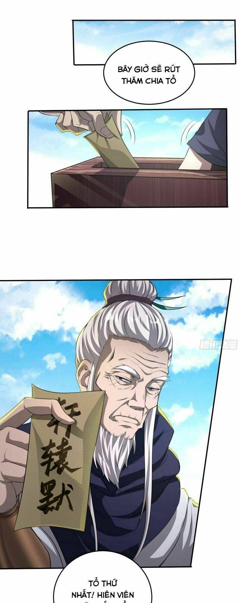 Vận Rủi Thực Không Phải Cha Ta: Chapter 23